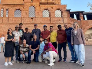 Представители туриндустрии Индии ознакомились с туристическим потенциалом Нижегородской области